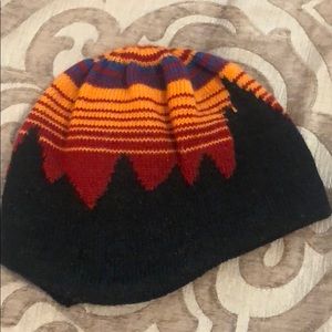 Vintage Patagonia Sunset Beanie